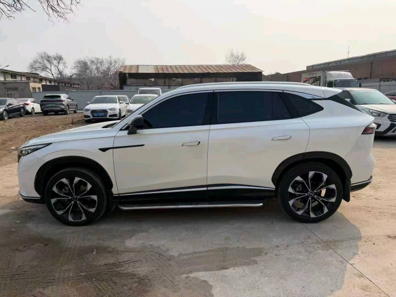 邢臺23年榮威RX52