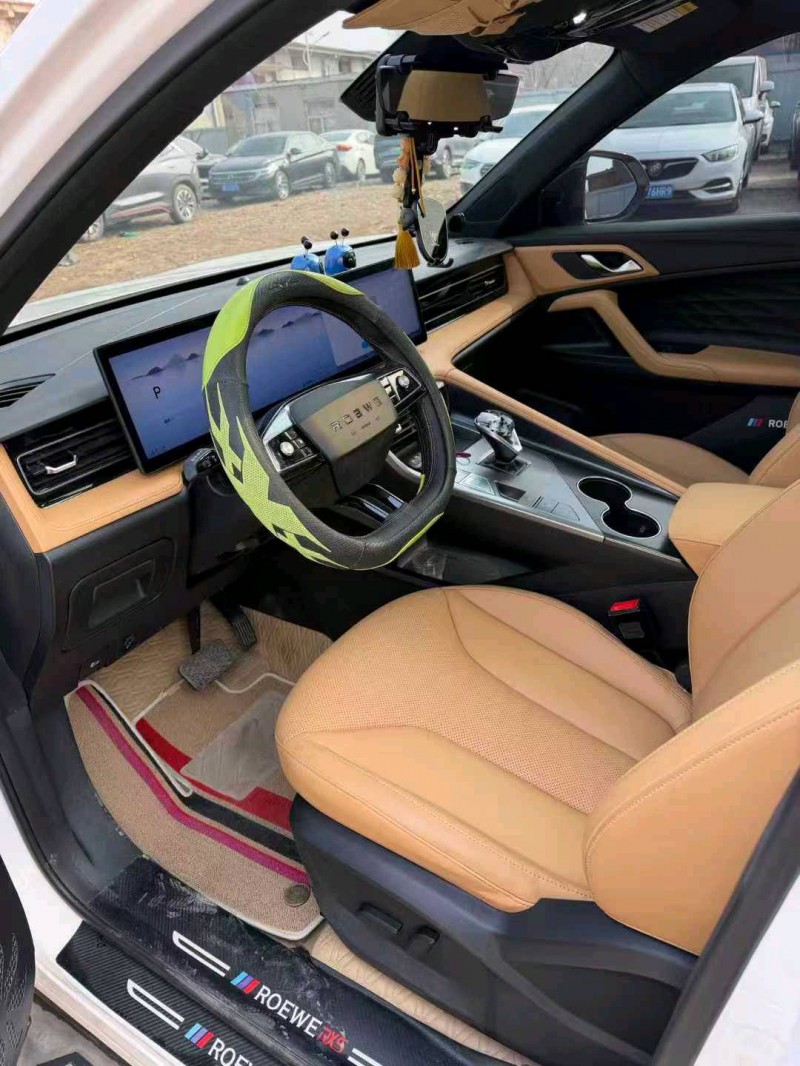 邢臺23年榮威RX54