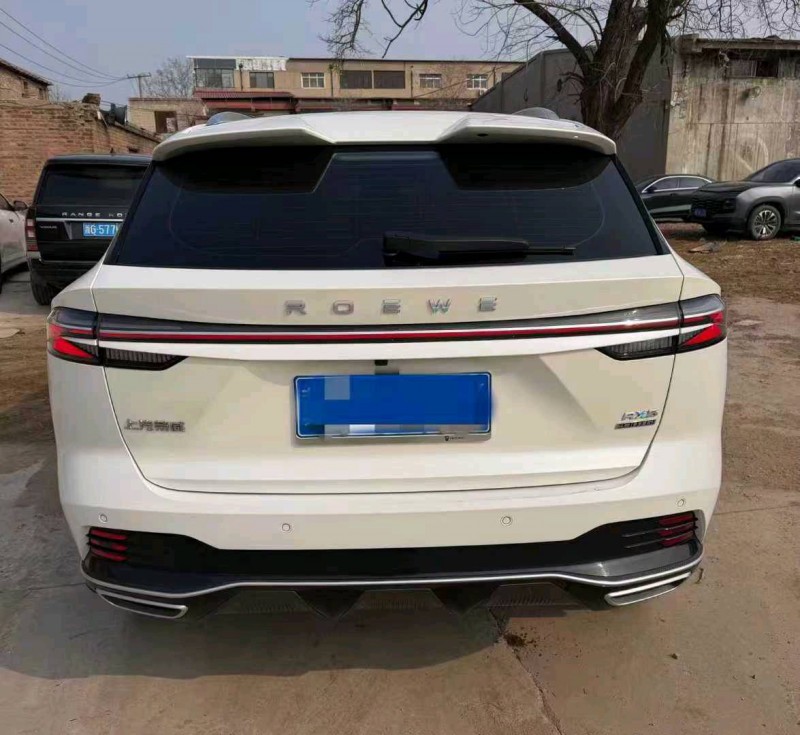 邢臺23年榮威RX56