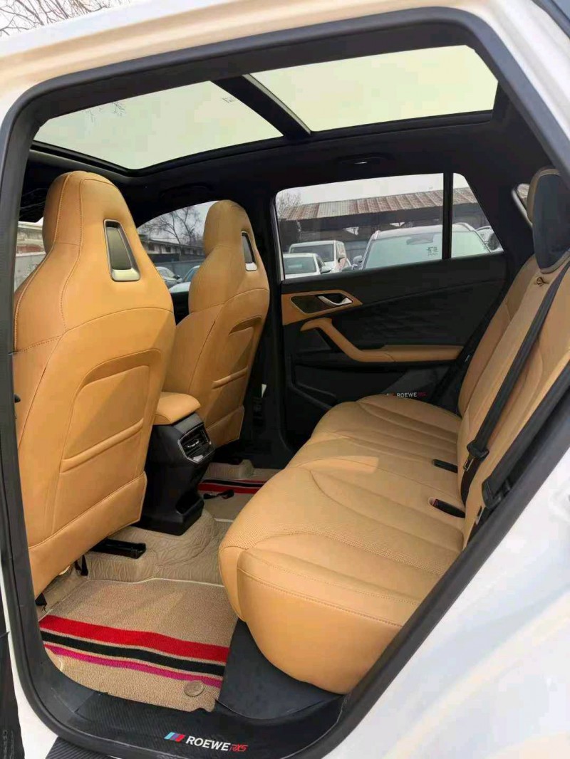 邢臺23年榮威RX55