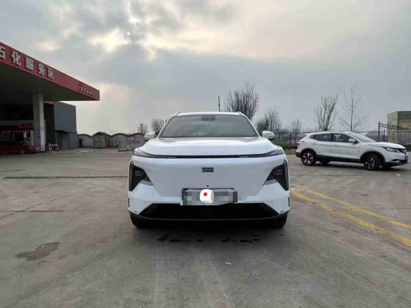 徐州24年吉利银河1