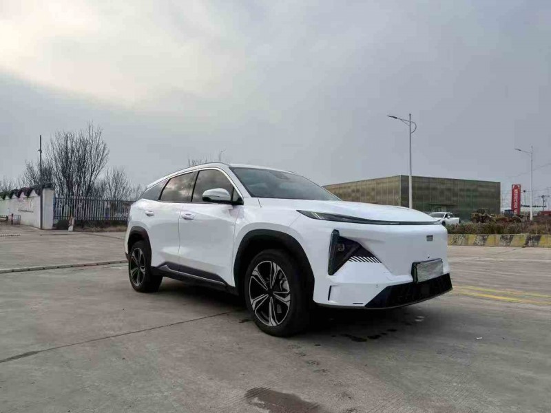 徐州24年吉利银河3