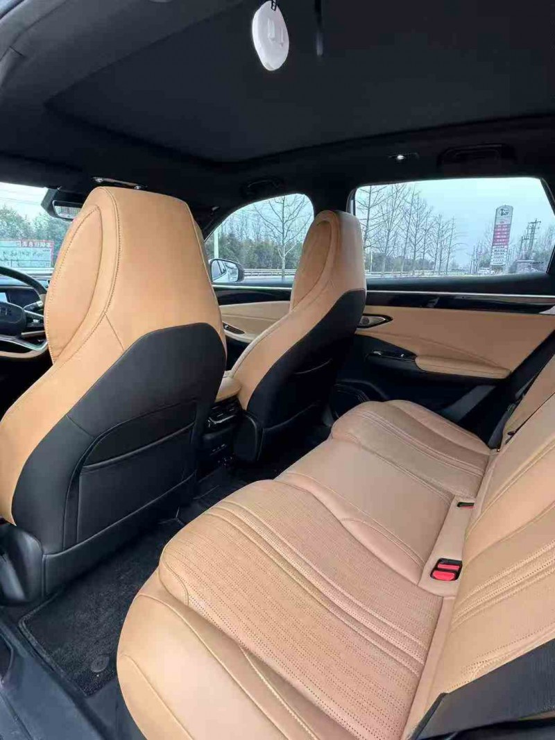 徐州24年吉利银河8