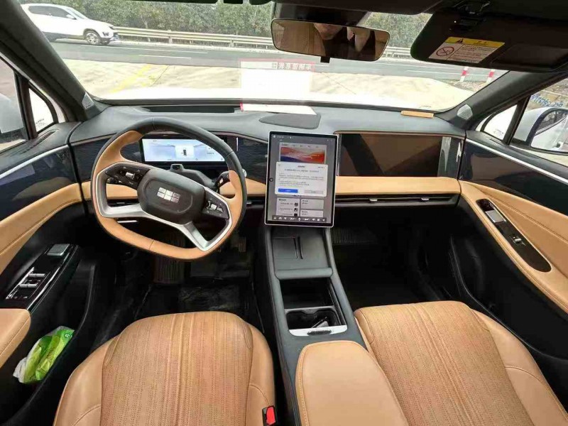 徐州24年吉利银河9