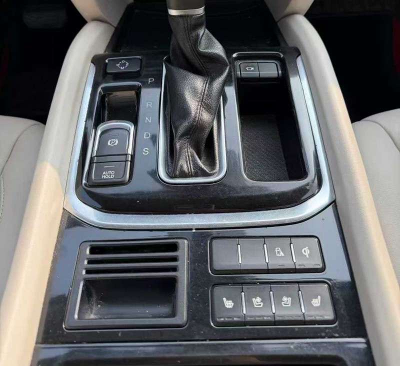 邢臺17年傳祺GS85