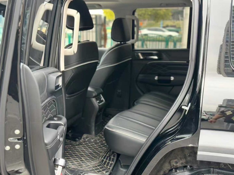 金华24年长城汽车坦克2