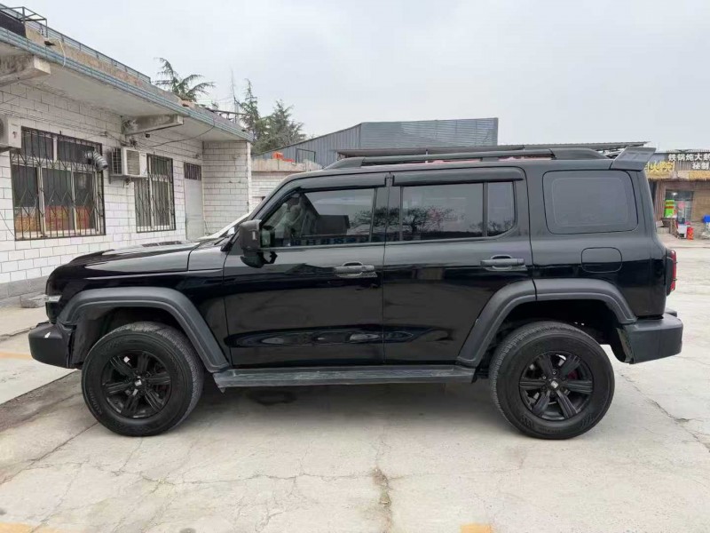 邢臺21年長城汽車坦克4