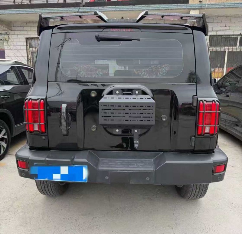 邢臺21年長城汽車坦克6