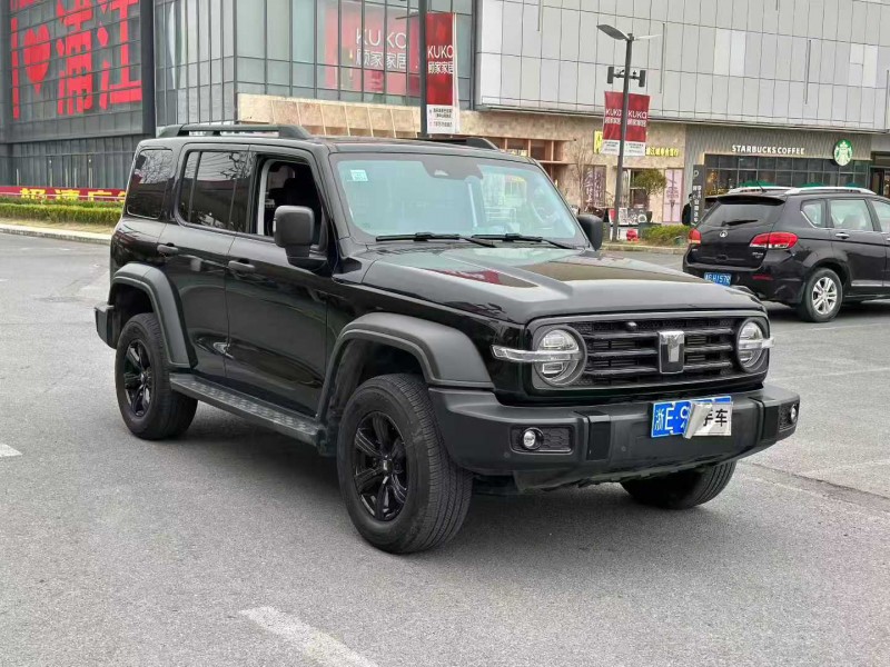 金华24年长城汽车坦克5