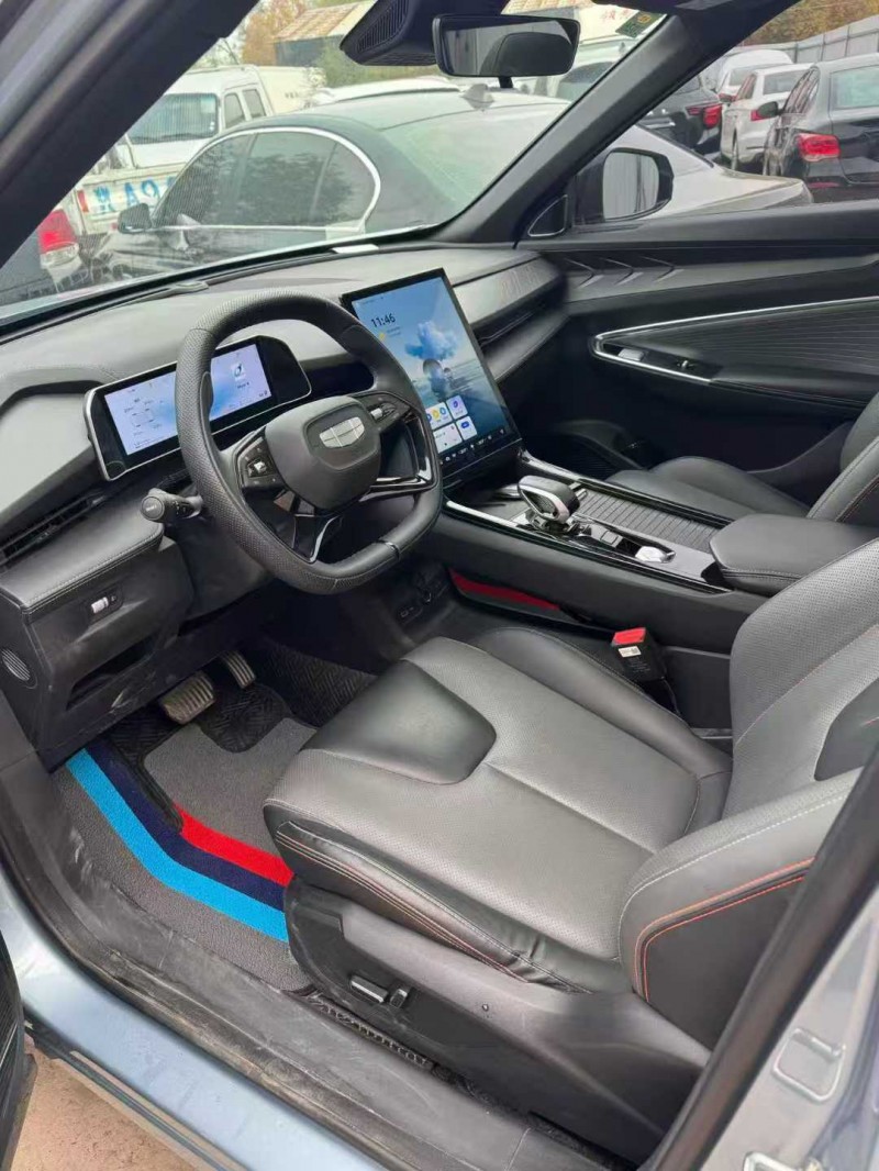 邢臺24年吉利博越2