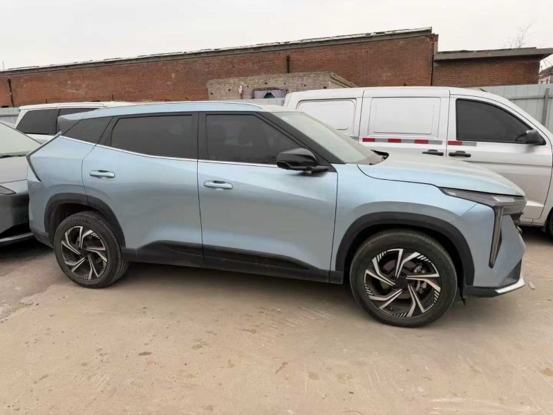 邢臺24年吉利博越3