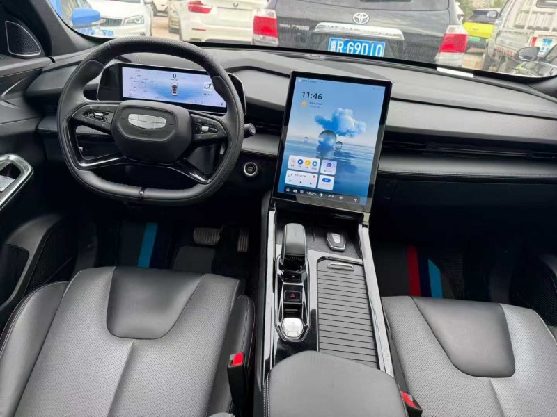 邢臺24年吉利博越4