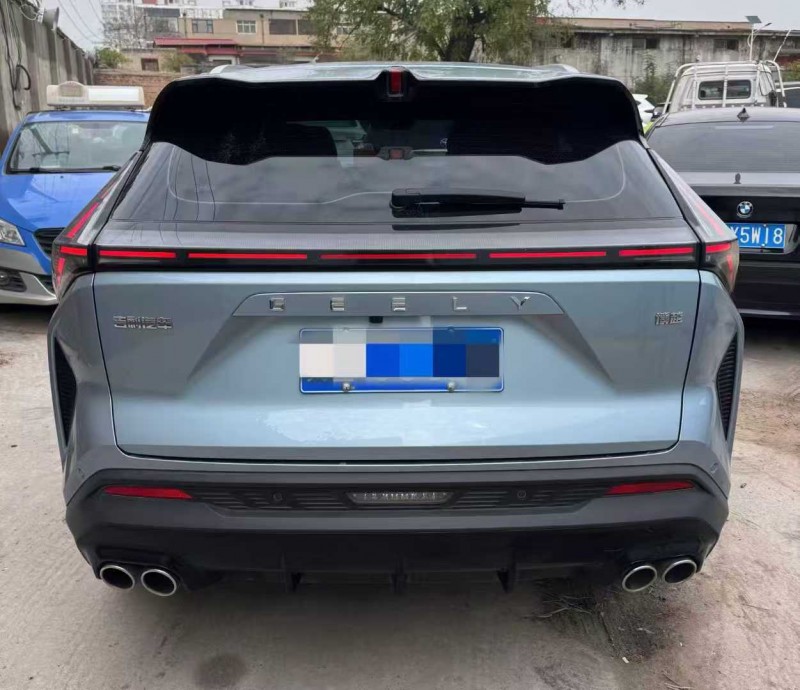 邢臺24年吉利博越6