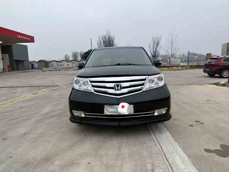 徐州15年本田艾力紳1