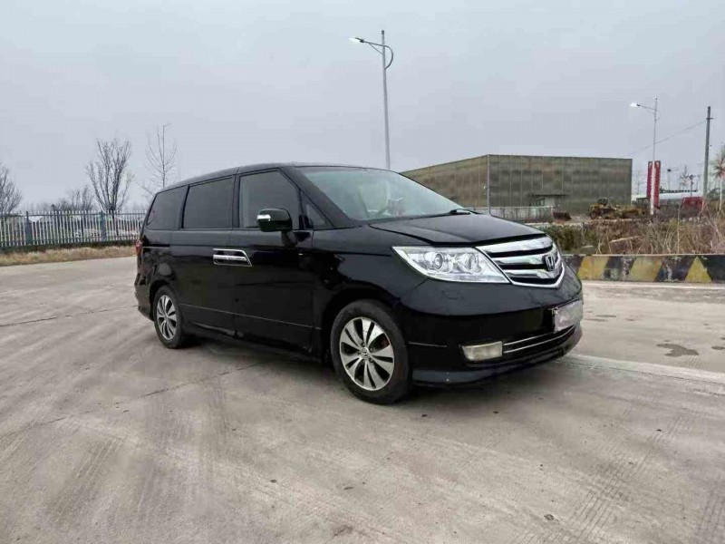 徐州15年本田艾力紳3