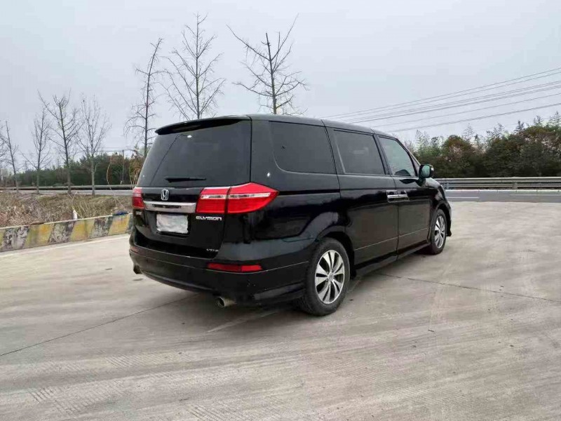 徐州15年本田艾力紳4