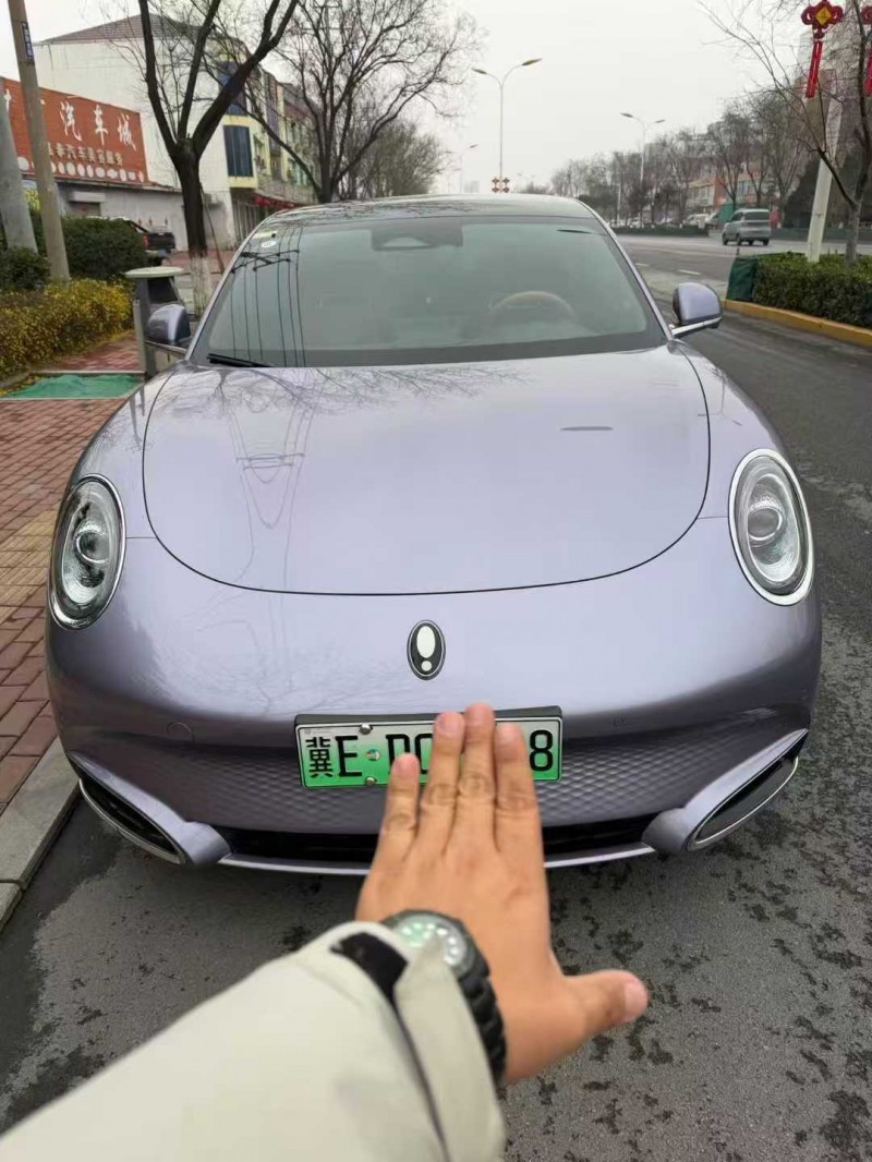 邢臺25年長城汽車歐拉1