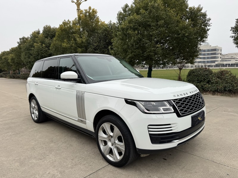 盐城20年路虎揽胜行政4