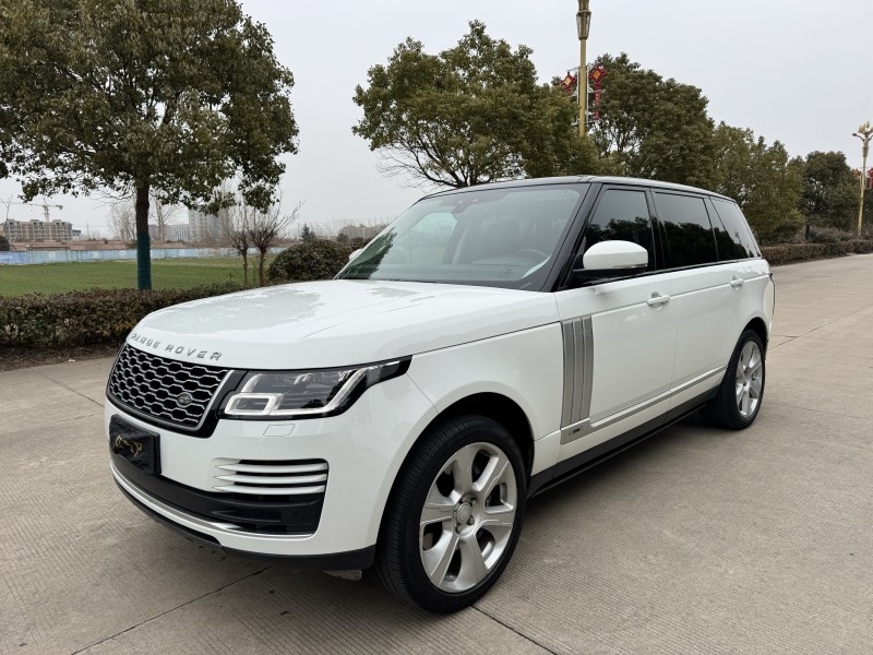 盐城20年路虎揽胜行政5