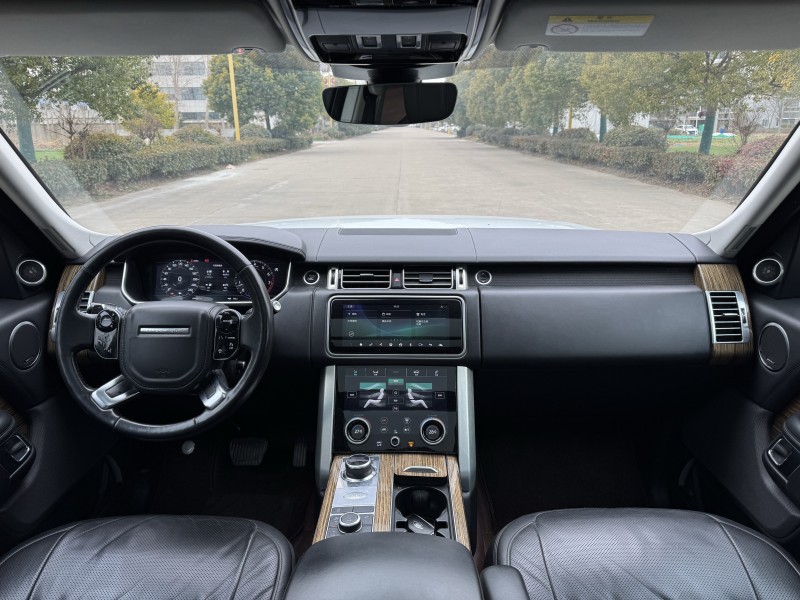 盐城20年路虎揽胜行政7