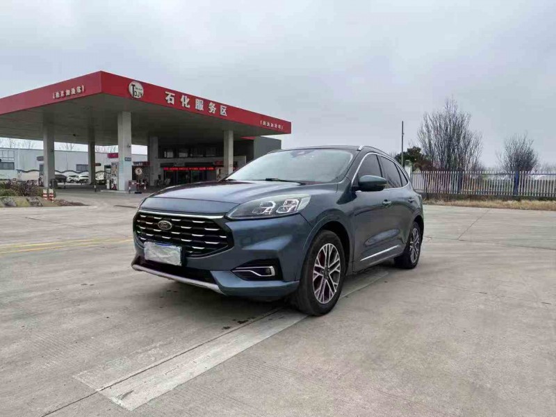 徐州21年福特锐际2