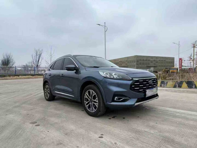 徐州21年福特锐际3