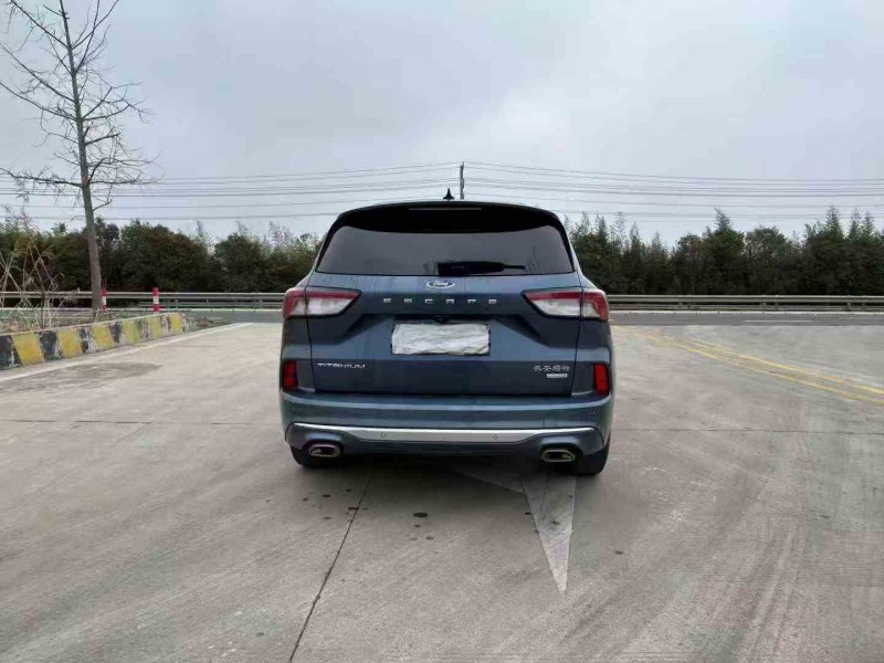 徐州21年福特锐际4