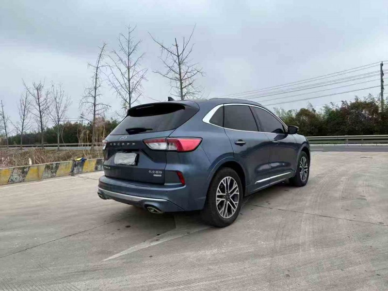 徐州21年福特锐际6