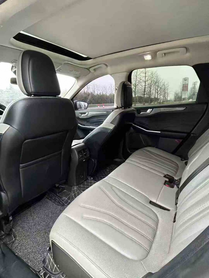 徐州21年福特锐际8