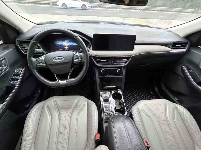 徐州21年福特锐际9