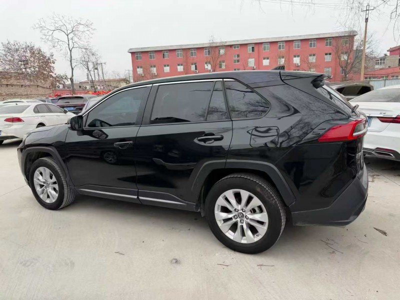 邢台22年丰田威兰达3