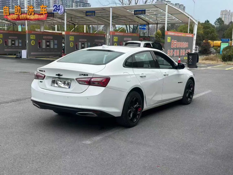 金华22年雪佛兰迈锐宝2