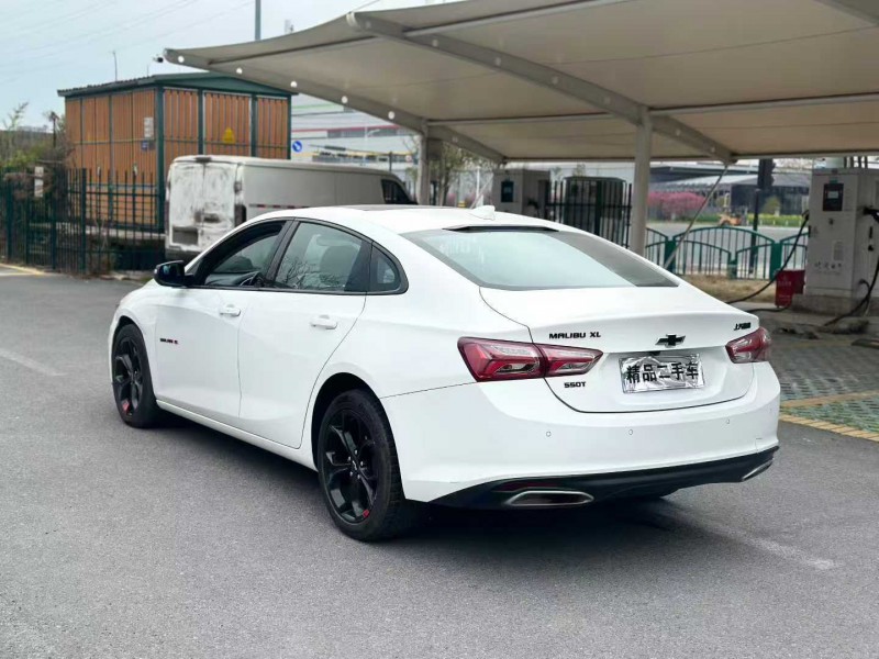 金华22年雪佛兰迈锐宝3