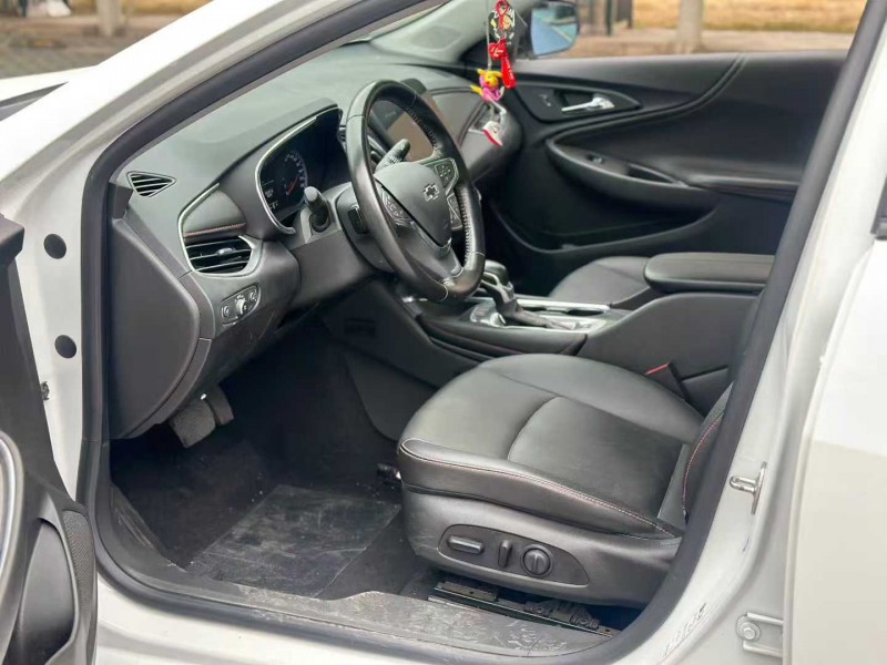 金华22年雪佛兰迈锐宝7