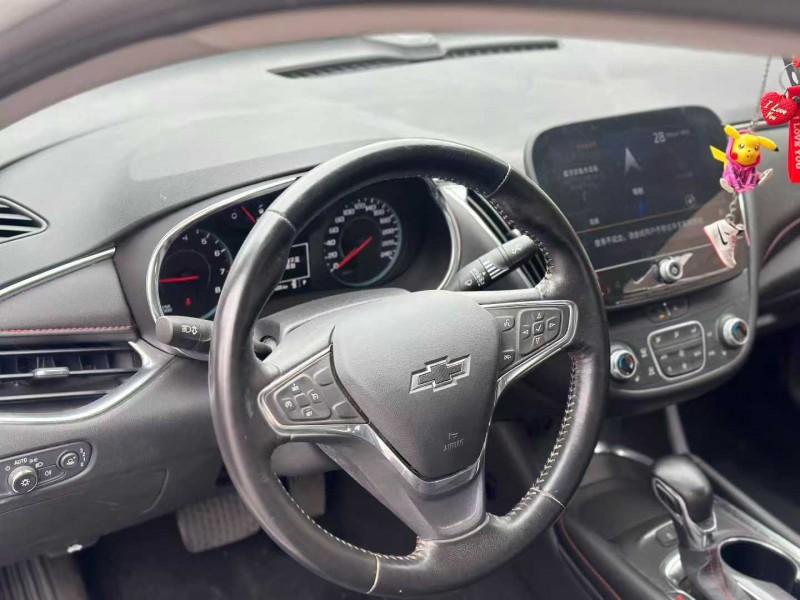 金华22年雪佛兰迈锐宝8