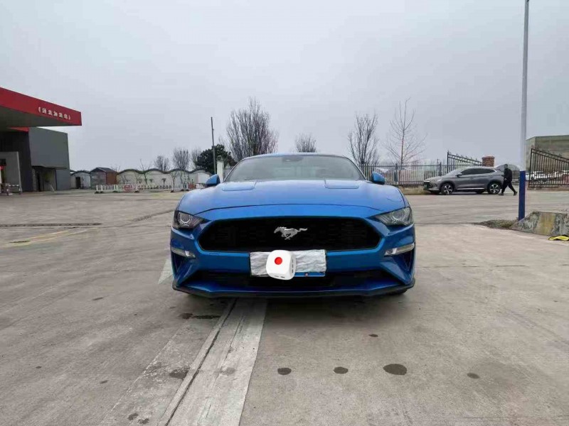 徐州19年福特野马1