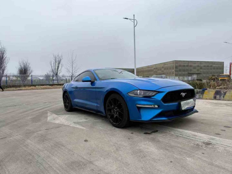 徐州19年福特野马3