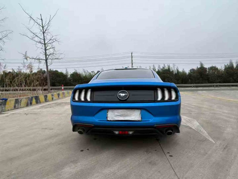 徐州19年福特野马4