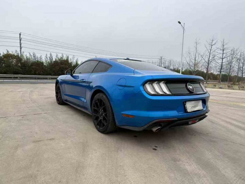 徐州19年福特野马5