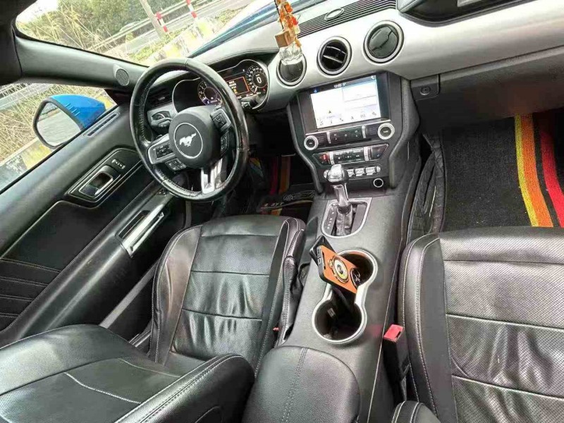 徐州19年福特野马7