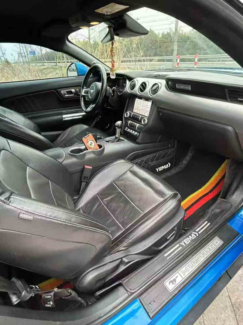 徐州19年福特野马8