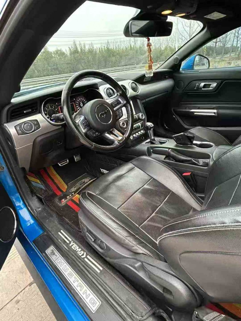 徐州19年福特野马9