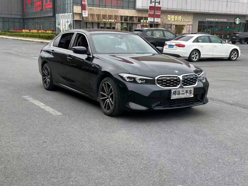 金华22年宝马3系1