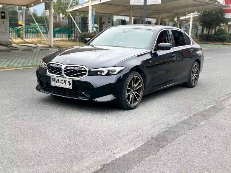 金华22年宝马3系2