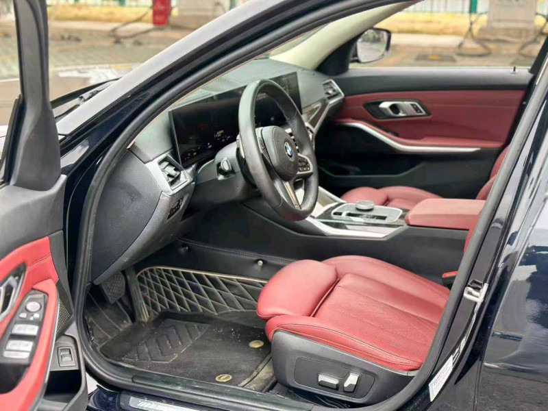 金华22年宝马3系3