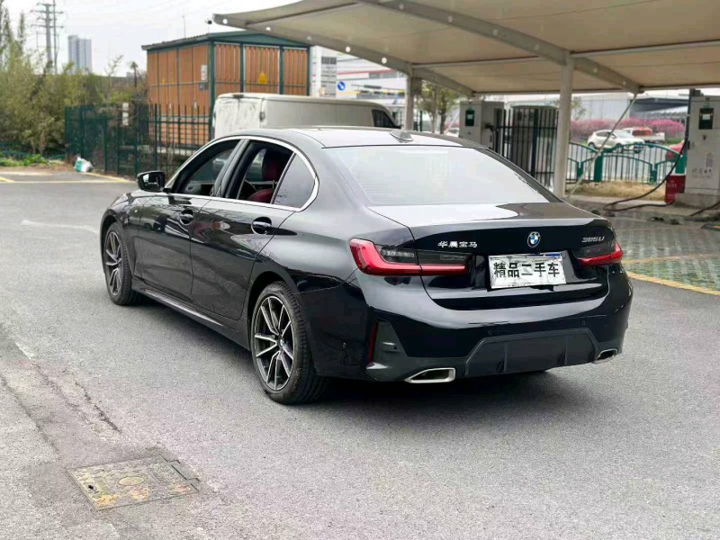 金华22年宝马3系5