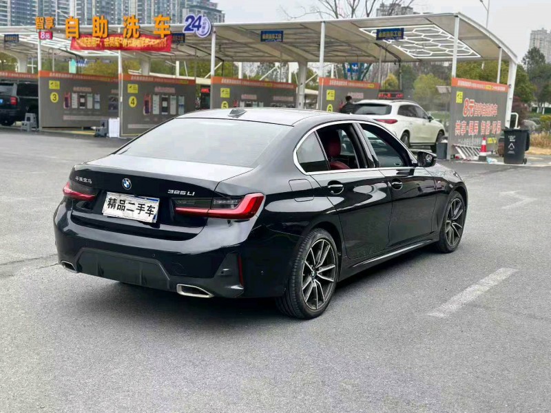 金华22年宝马3系6