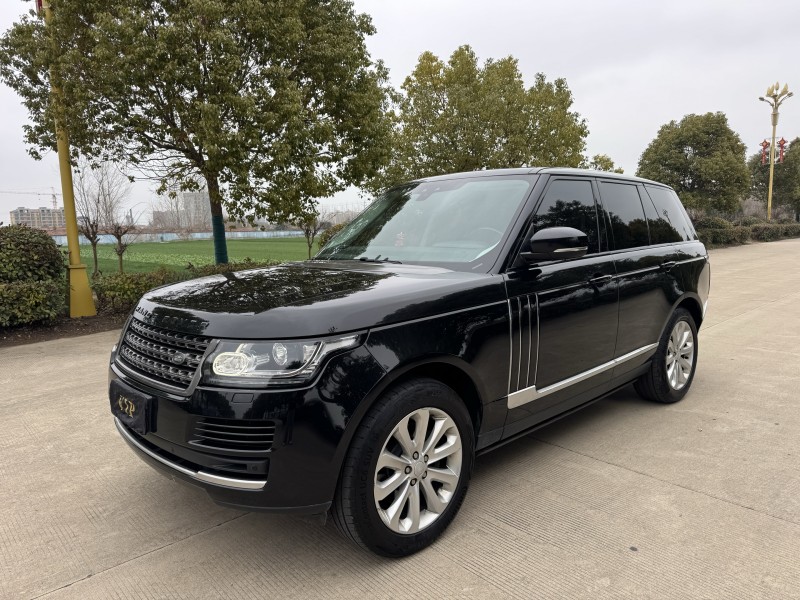 盐城18年路虎揽胜行政7