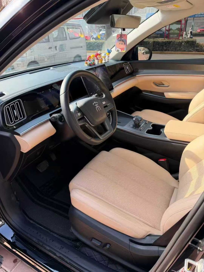 邢臺25年比亞迪宋2