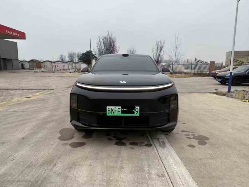 徐州26年理想L61